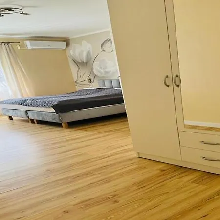 In Mi Dzywodzie Near Baltic Beaches