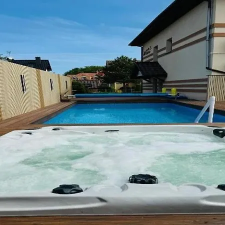 Nyaraló In Mi Dzywodzie Near Baltic Beaches *