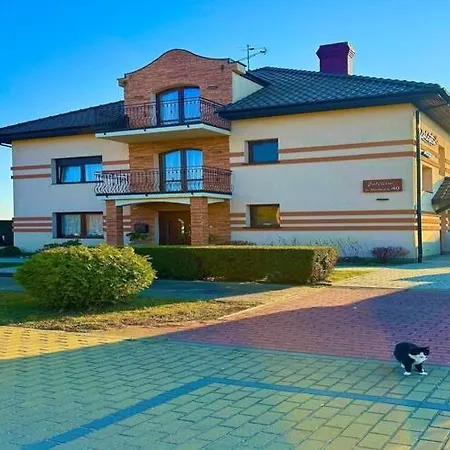 In Mi Dzywodzie Near Baltic Beaches Nyaraló