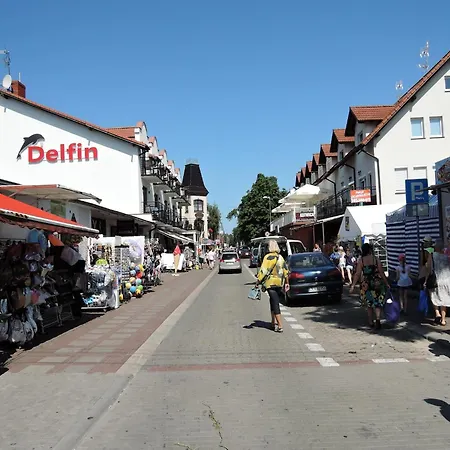 Nyaraló In Mi Dzywodzie Near Baltic Beaches