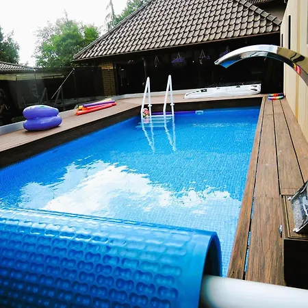 Nyaraló In Mi Dzywodzie Near Baltic Beaches *