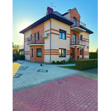 Prázdninový dům In Mi Dzywodzie Near Baltic Beaches Międzywodzie