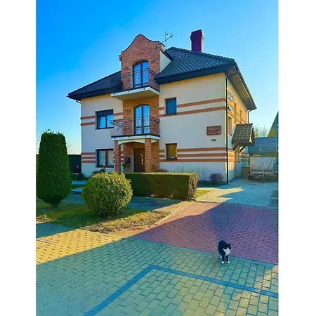 In Mi Dzywodzie Near Baltic Beaches Prázdninový dům