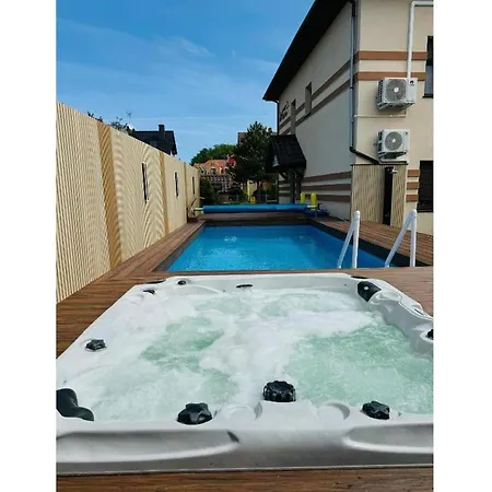 Prázdninový dům In Mi Dzywodzie Near Baltic Beaches Międzywodzie