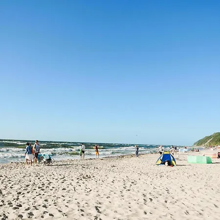 In Mi Dzywodzie Near Baltic Beaches Prázdninový dům *