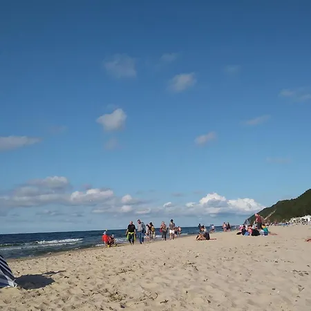 In Mi Dzywodzie Near Baltic Beaches Prázdninový dům *