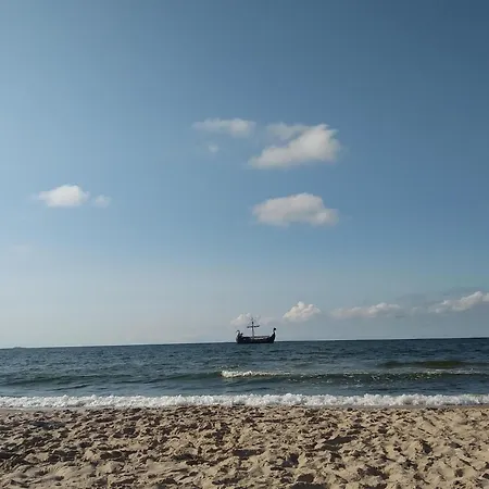 In Mi Dzywodzie Near Baltic Beaches Prázdninový dům *