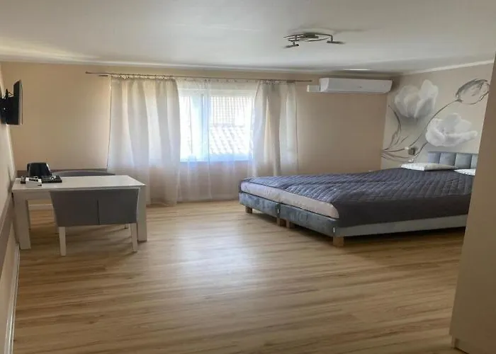 In Mi Dzywodzie Near Baltic Beaches *