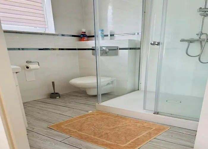 In Mi Dzywodzie Near Baltic Beaches Feriehus *