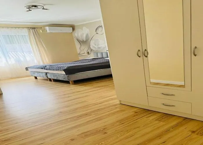 In Mi Dzywodzie Near Baltic Beaches