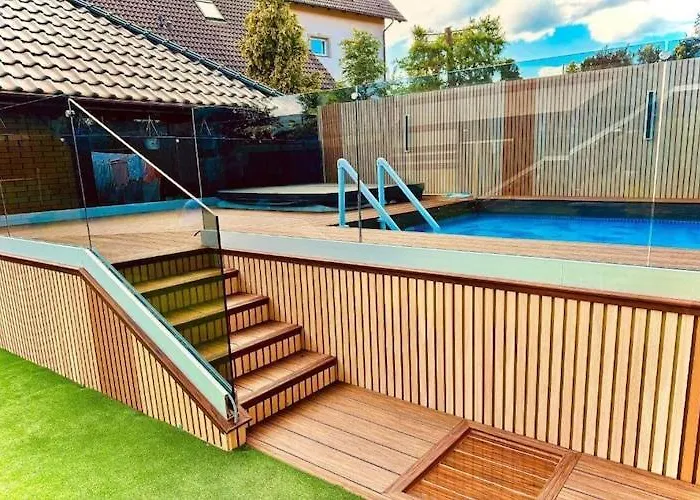 Feriehus In Mi Dzywodzie Near Baltic Beaches Międzywodzie