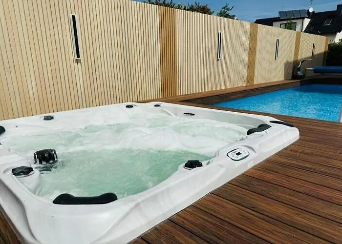 Feriehus In Mi Dzywodzie Near Baltic Beaches