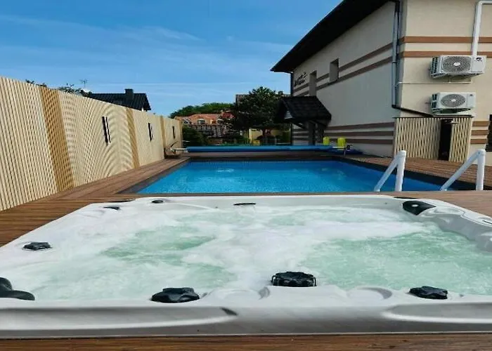 Feriehus In Mi Dzywodzie Near Baltic Beaches *