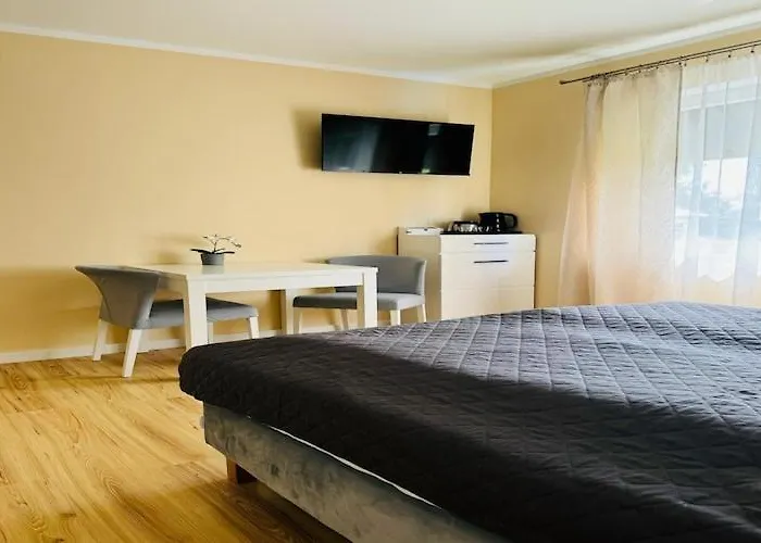 Feriehus In Mi Dzywodzie Near Baltic Beaches Międzywodzie