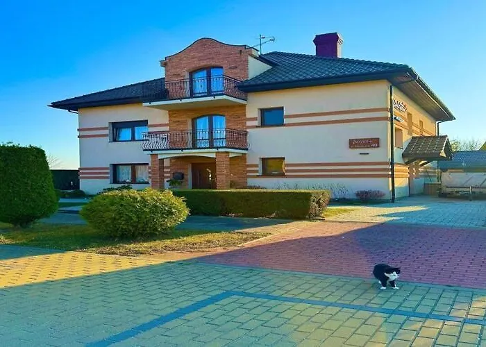 In Mi Dzywodzie Near Baltic Beaches Feriehus