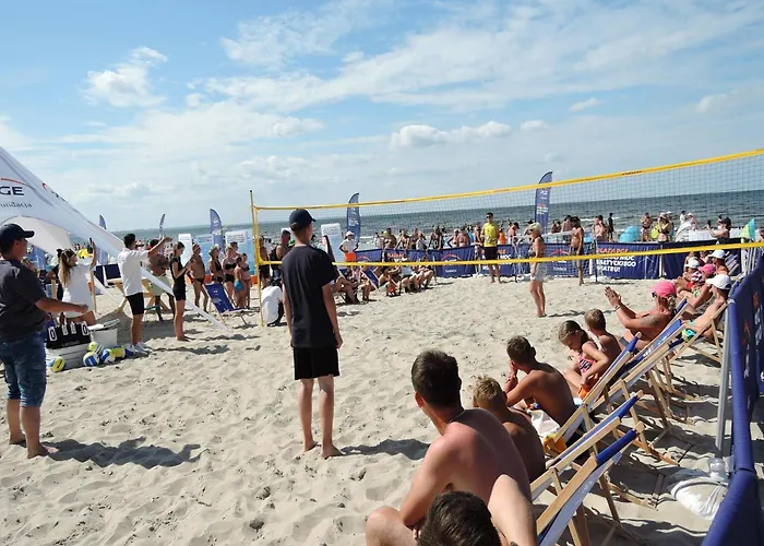 In Mi Dzywodzie Near Baltic Beaches Feriehus Międzywodzie